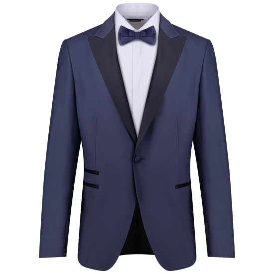 Karl Lagerfeld Μπλε Σμόκιν - 155270 532096 