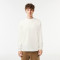 Lacoste Λευκή Μπλούζα C Neck - 3TH2505