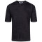 Vittorio Μαύρο T-Shirt C Neck - 200-2526-012