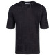 Vittorio Μαύρο T-Shirt C Neck - 200-2526-012