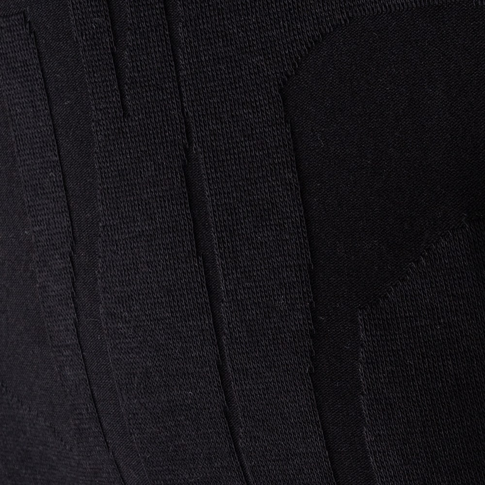 Vittorio Μαύρο T-Shirt C Neck - 200-2526-012
