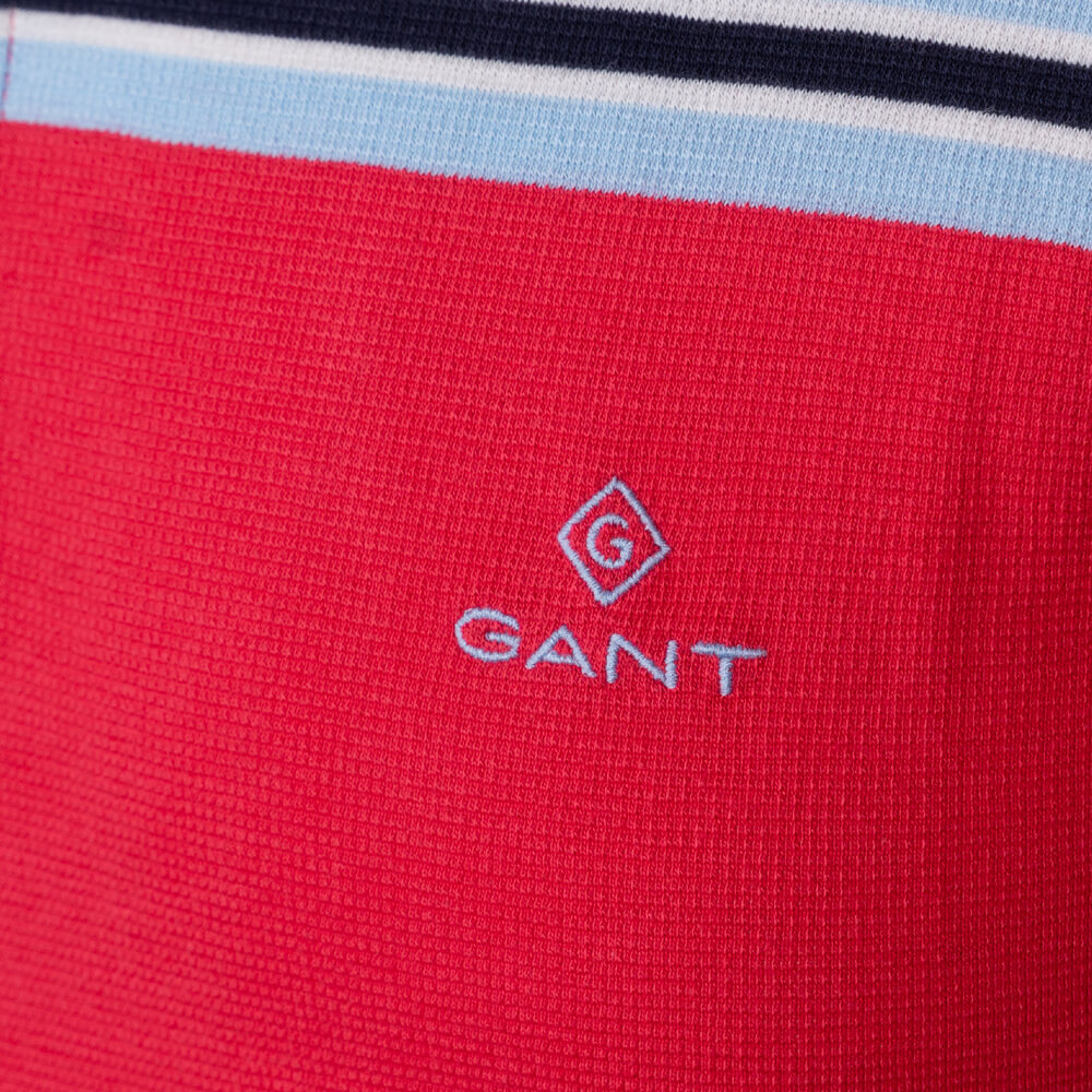 Gant Ροζ Κοντομάνικο polo - 3G2002016