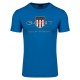 Gant Μπλε T-shirt C Neck - 3G2003099