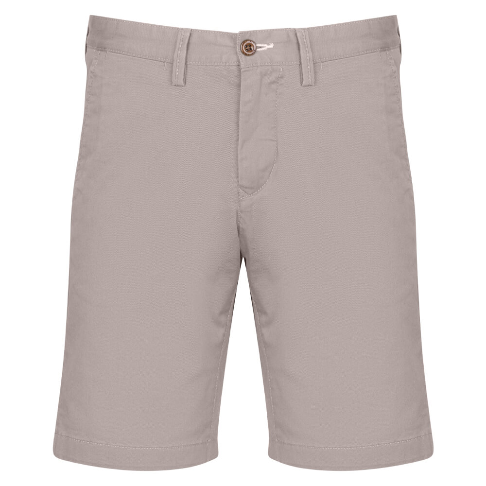 Gant Εκρού Βερμούδα Chino - 3G20082