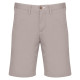 Gant Εκρού Βερμούδα Chino - 3G20082