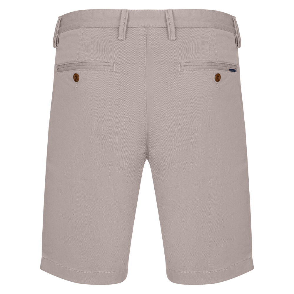 Gant Εκρού Βερμούδα Chino - 3G20082