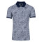 Gant Μπλε Κοντομάνικο polo - 3G2022012
