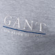 Gant Γκρι Κοντομάνικο polo - 3G2022118
