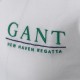 Gant Λευκό Κοντομάνικο polo - 3G2022118