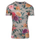 Gant Καφέ T-shirt C Neck - 3G2023044