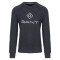 Gant Μαύρο Φούτερ C Neck 3G2046062