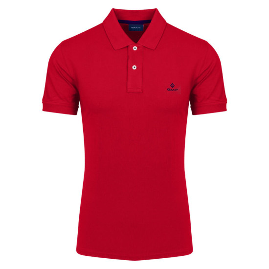GANT Ροζ Κοντομάνικο polo - G2052003