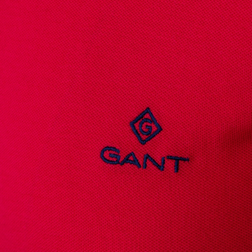 GANT Ροζ Κοντομάνικο polo - G2052003