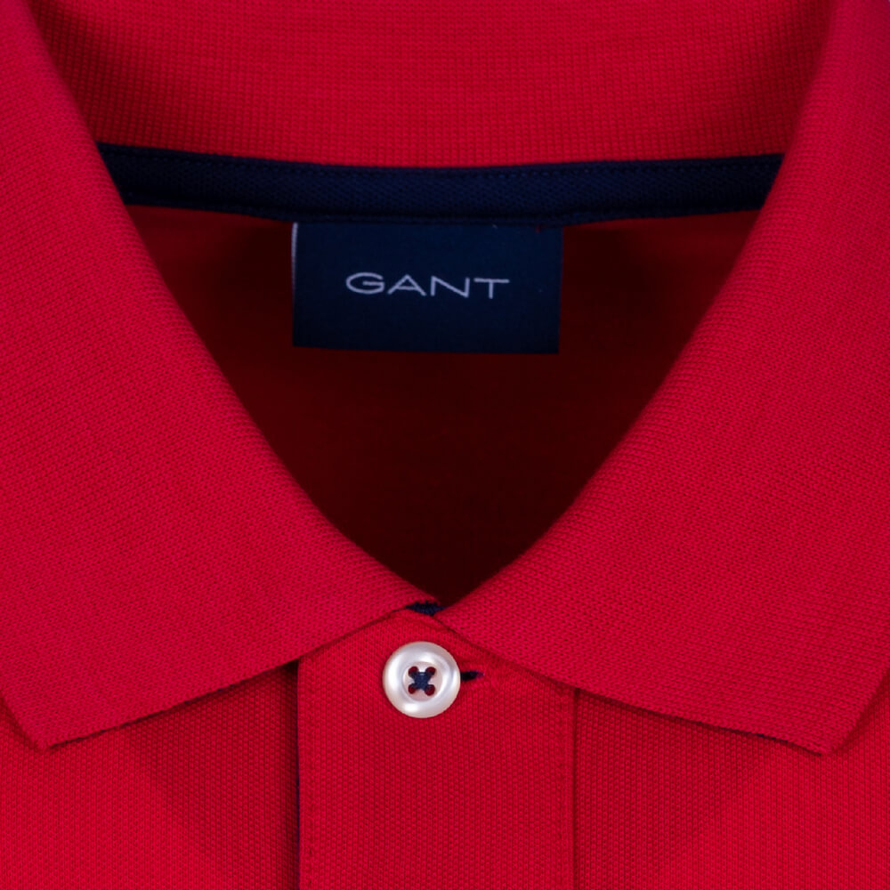 GANT Ροζ Κοντομάνικο polo - G2052003