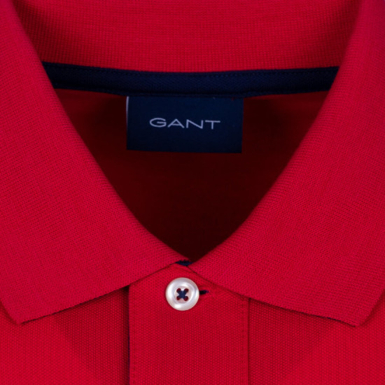 GANT Ροζ Κοντομάνικο polo - G2052003