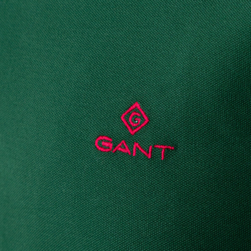 GANT Πράσινο Κοντομάνικο polo - G2052003
