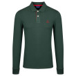 Gant Πράσινο Μακρυμάνικο polo - 3G2055003