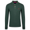 Gant Πράσινο Μακρυμάνικο polo - 3G2055003