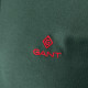 Gant Πράσινο Μακρυμάνικο polo - 3G2055003