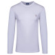 Gant Μπλούζα Round Neck 100% Cotton 3G234502 Λευκό