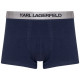 Karl Lagerfeld Μαύρο Εσώρουχο Boxer 3Pcs - 240M2106