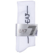 Emporio Armani EA7 Λευκές Κάλτσες 2Pcs - 246002CC999