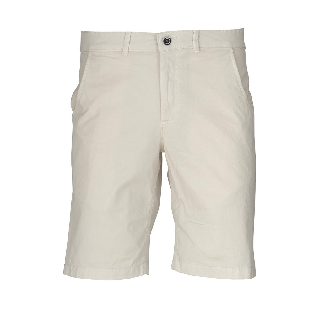 DANIEL HECHTER Λευκή Βερμούδα Chino - 25664-111350