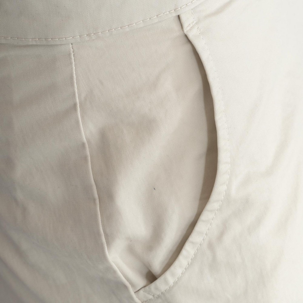 DANIEL HECHTER Λευκή Βερμούδα Chino - 25664-111350