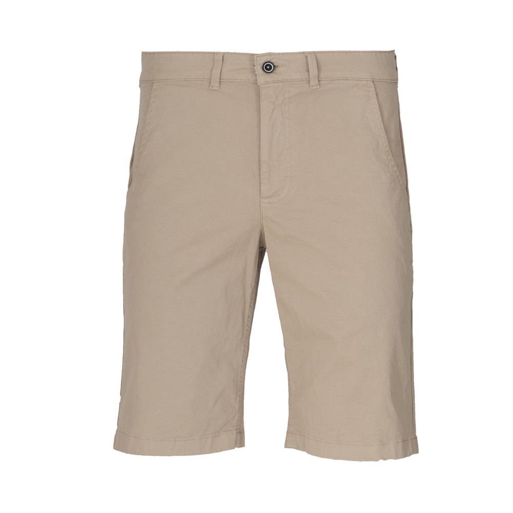 DANIEL HECHTER Μπεζ Βερμούδα Chino - 25664-111350