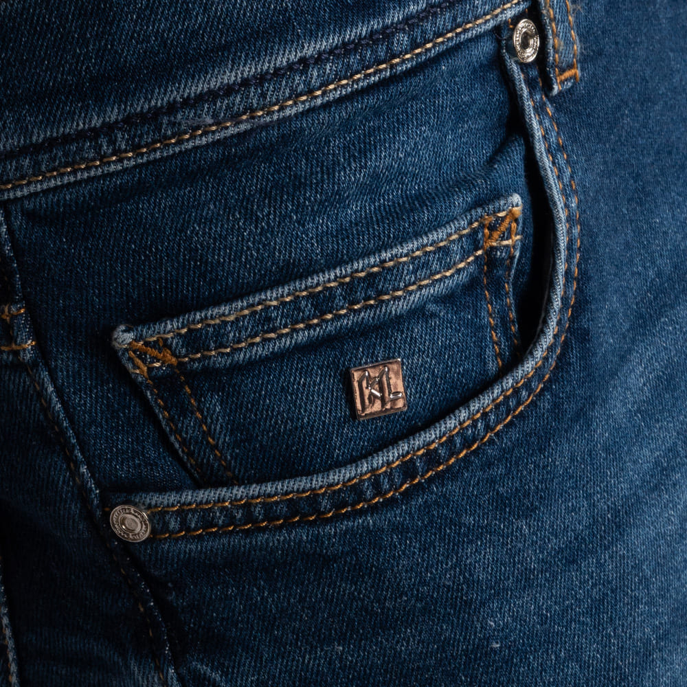 Karl Lagerfeld Μπλε Jean - 265501 500890