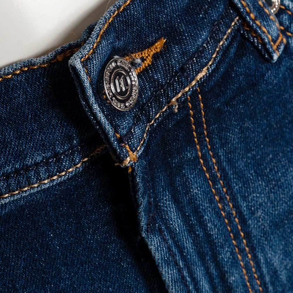 Karl Lagerfeld Μπλε Jean - 265501 500890