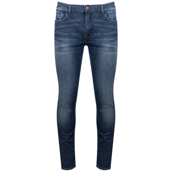 Karl Lagerfeld Μπλε Jean - 265801 534835