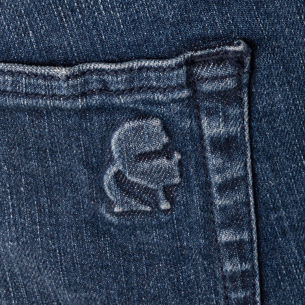 Karl Lagerfeld Μπλε Jean - 265801 534835