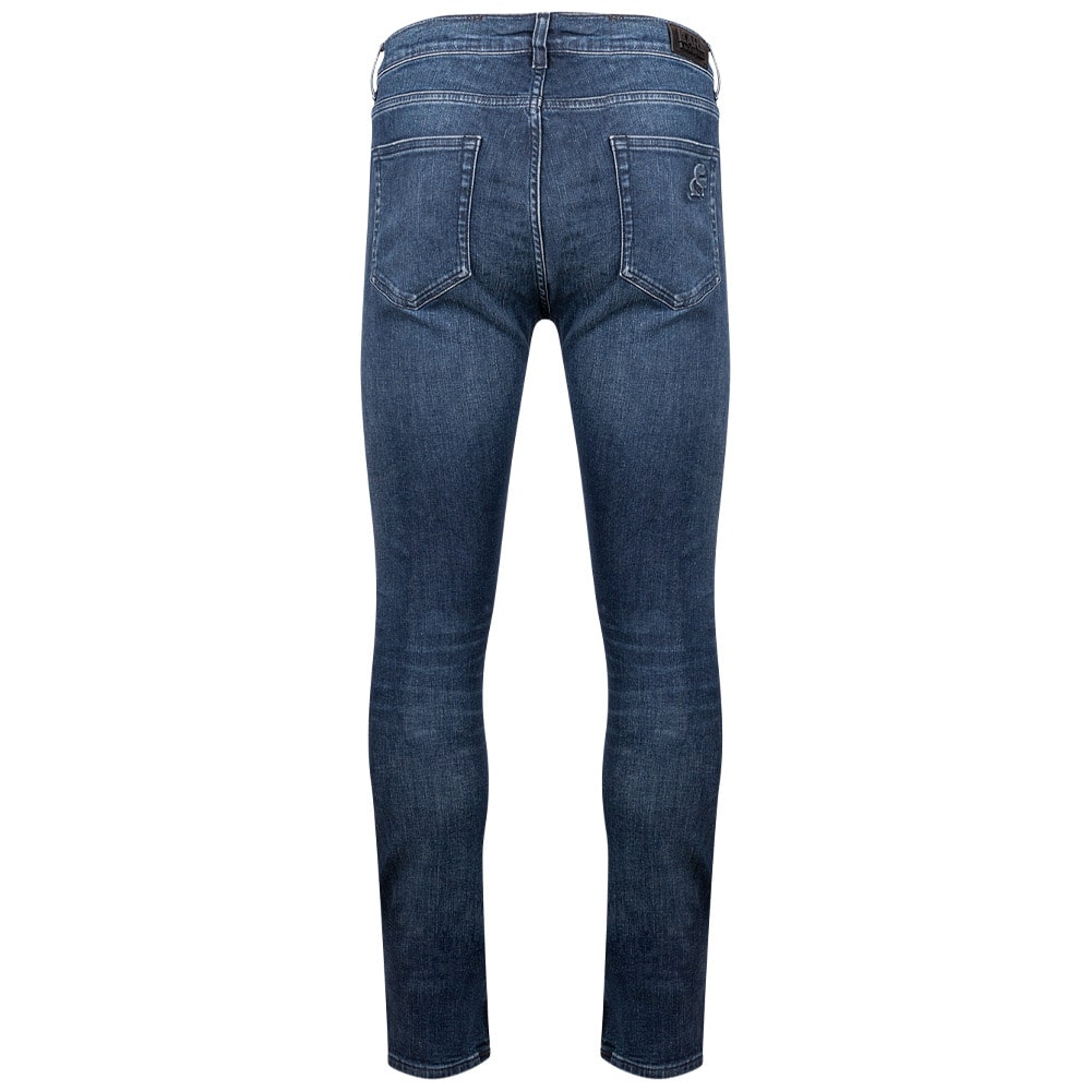 Karl Lagerfeld Μπλε Jean - 265801 534835