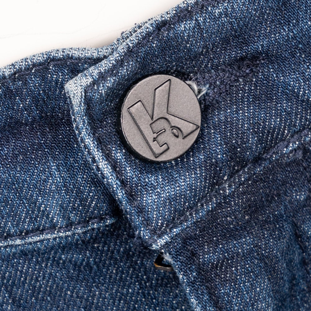 Karl Lagerfeld Μπλε Jean - 265801 534835