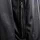 Guy Laroche Μαύρο Δερμάτινο Μπουφάν 100% Leather - 270
