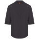 Vittorio Μαύρο Πουκάμισο Overshirt - 300-24 DIAMANNO