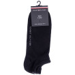 Tommy Hilfiger Μαύρες Κάλτσες 2Pcs - 342023001