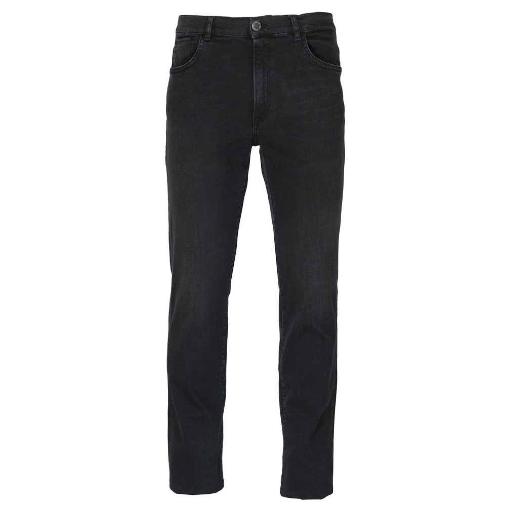 TRUSSARDI JEANS Μαύρο Jean - 352J000011T005110C20