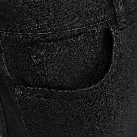 TRUSSARDI JEANS Μαύρο Jean - 352J000011T005110C20