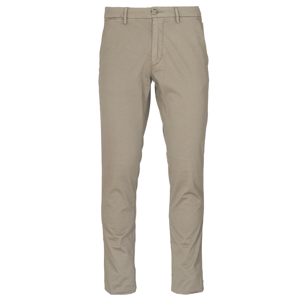 TRUSSARDI JEANS Μπεζ Παντελόνι chino - 352P00000-1T005016