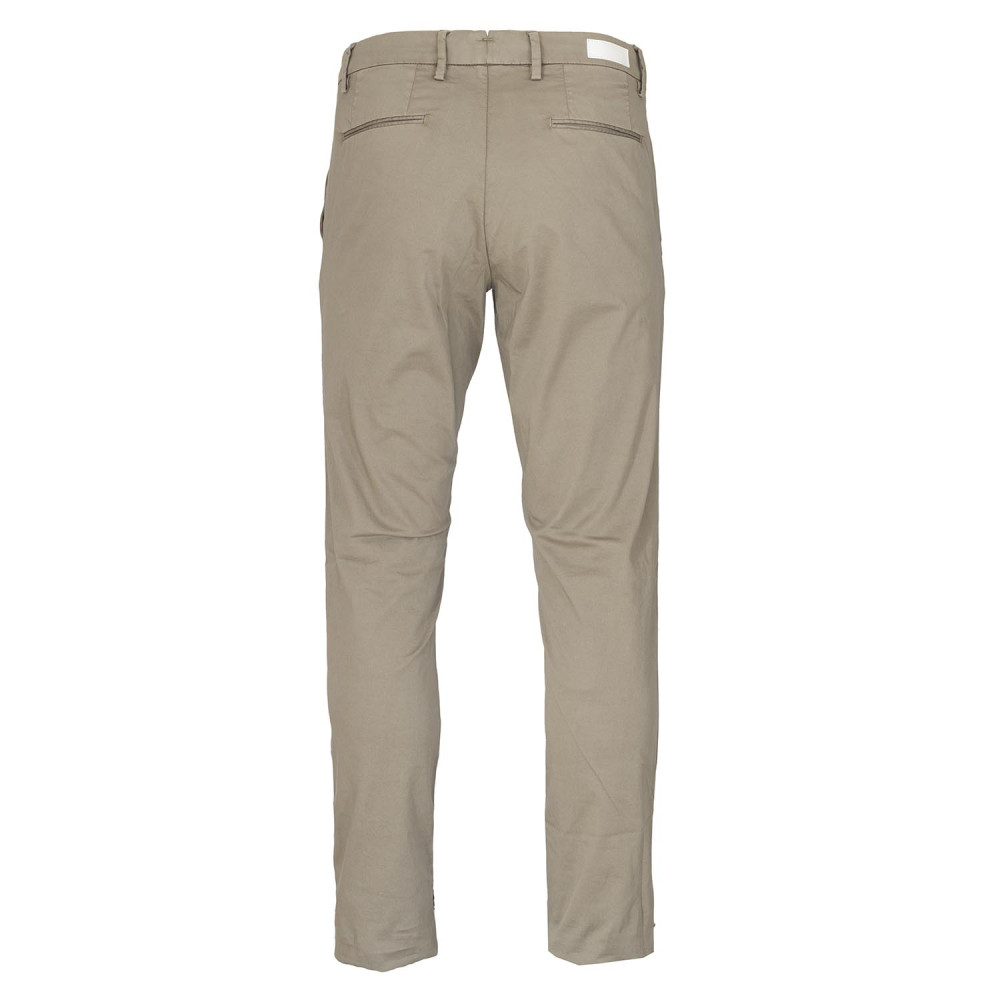 TRUSSARDI JEANS Μπεζ Παντελόνι chino - 352P00000-1T005016