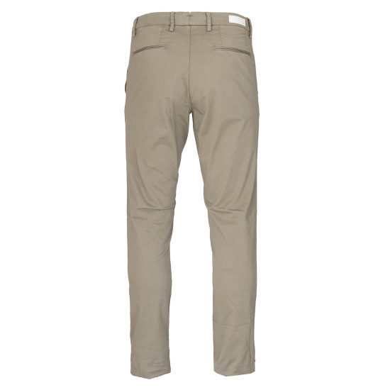 TRUSSARDI JEANS Μπεζ Παντελόνι chino - 352P00000-1T005016
