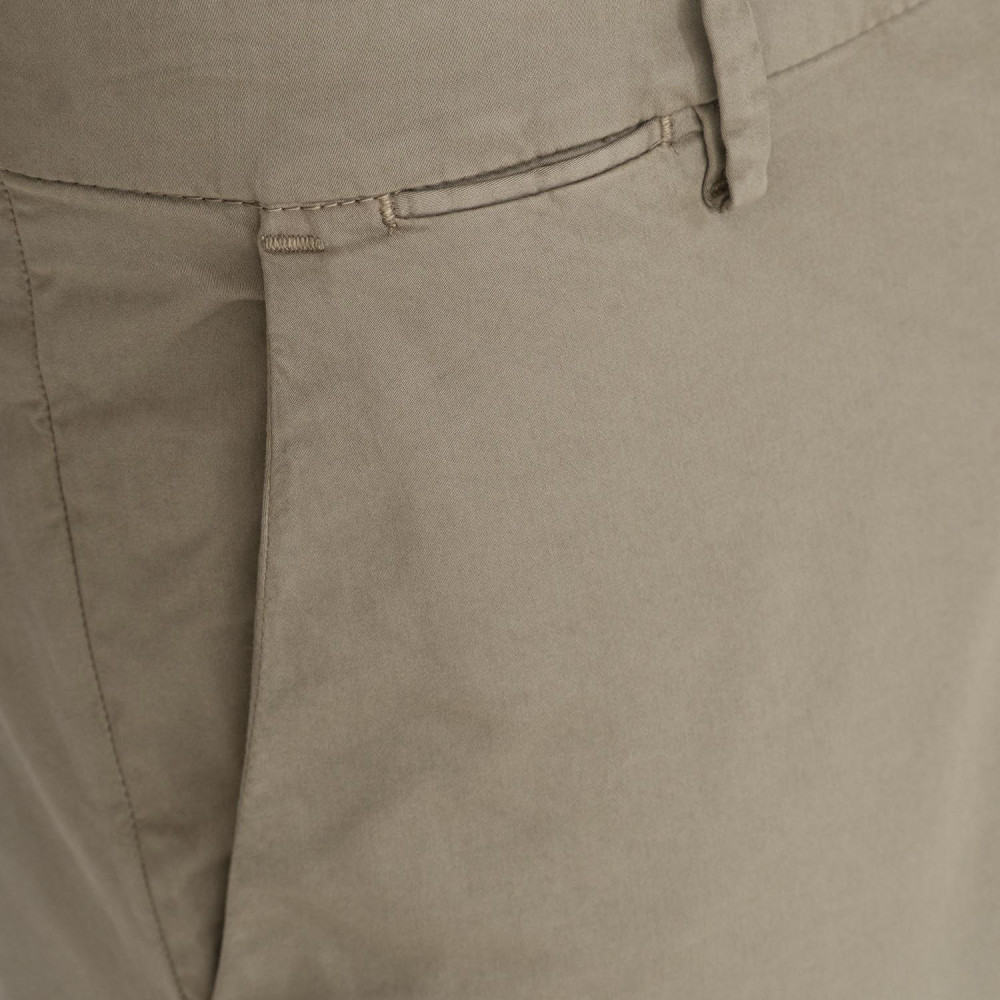 TRUSSARDI JEANS Μπεζ Παντελόνι chino - 352P00000-1T005016