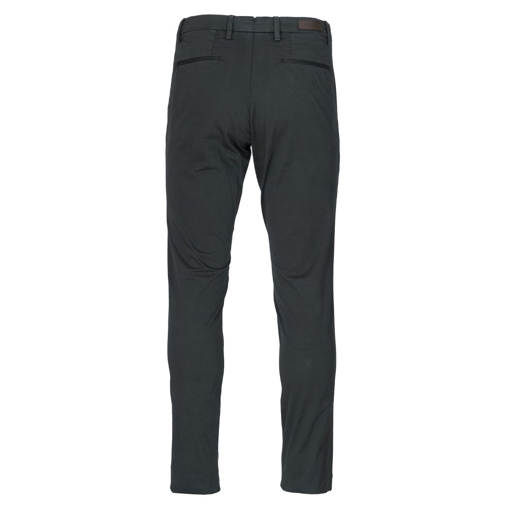 TRUSSARDI JEANS Πράσινο Παντελόνι chino - 352P00000-1T005016