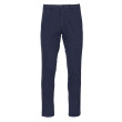 TRUSSARDI JEANS Μπλε Παντελόνι chino - 352P00000-1T005016