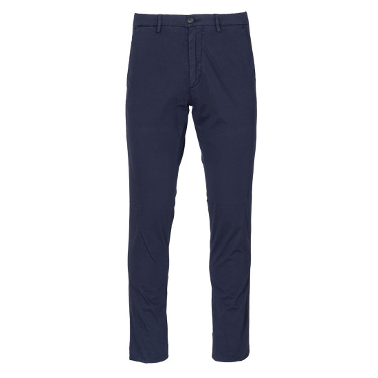 TRUSSARDI JEANS Μπλε Παντελόνι chino - 352P00000-1T005016