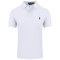 POLO RALPH LAUREN Λευκό Κοντομάνικο polo - 3710666998002