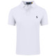 POLO RALPH LAUREN Λευκό Κοντομάνικο polo - 3710666998002