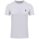POLO RALPH LAUREN Λευκό T-shirt - 3710680785003